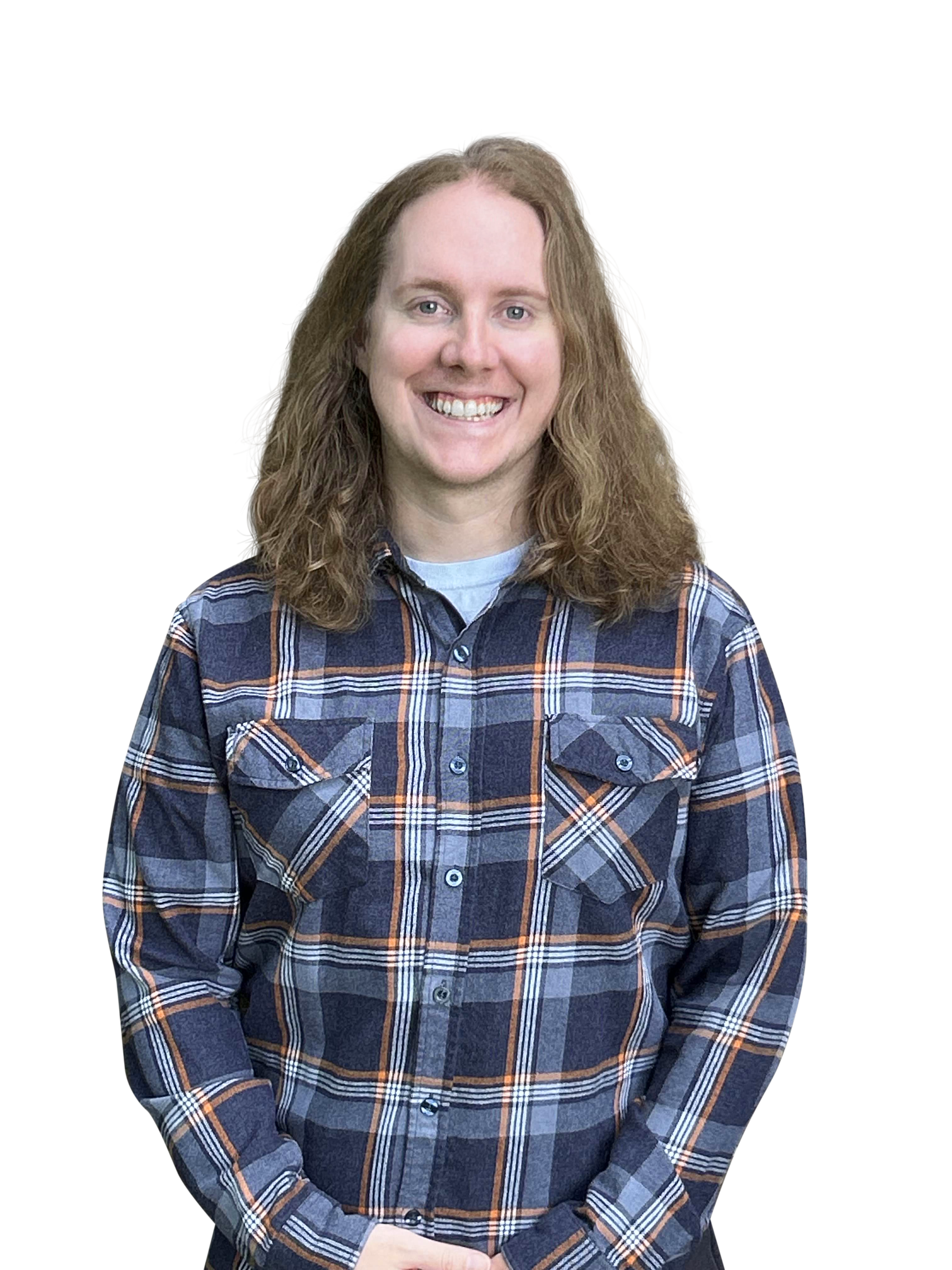 Portrait of Cody Pero